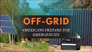 Why More Americans Are Buying &ldquo;Off-Grid&rdquo; Tech Kits for Emergencies