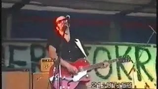 Sin Alley - Wild love (live Eierstokrock '95)
