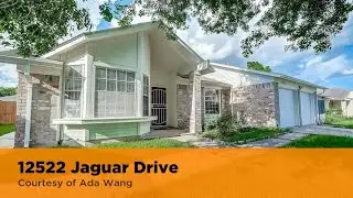12522 Jaguar Drive Stafford, Texas 77477 | Yan Wang | Search Homes for Sale