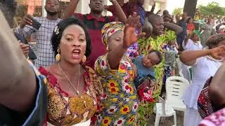 OLOJO FESTIVAL 2020 AND AARE CROWN