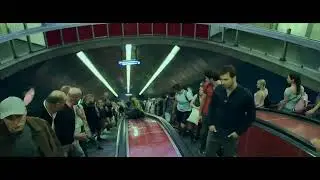 Taskmaster vs Natasha and Yelena - Chase Scene - Black Widow (2021) Movie Clip HD