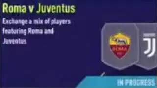 NEW FIFA 18 SBC ROMA V JUVENTUS MARQUEE MATCHUPS CHEAPEST METHOD/SOLUTION!!