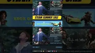 Steam summer sale free game #steam #steamgame #steamsale #steamsummersale #sale #gaming