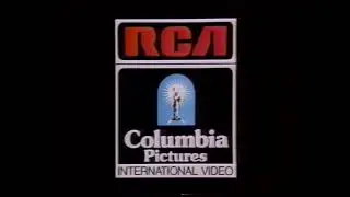 RCA Columbia Pictures International Video (1988)