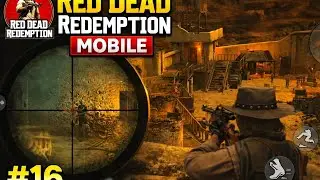 Must a Savior Die? 😱 | Red Dead Redemption Mission #16 (Xbox One)