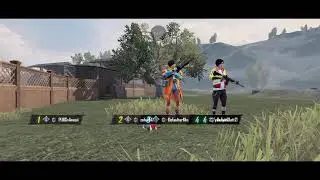 VIP PUBG Mobile 4.1 Update &ndash; New Winter Weapons & Snow-Battle Royale Action 💥🏆 Chicken Dinner Win