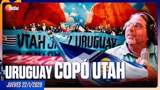 #LaMesa | PROGRAMA COMPLETO | 22/1/2026