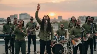 WHAT A FRIEND WE HAVE IN JESUS | Uplifting Reggae Gospel Hymn of Healing