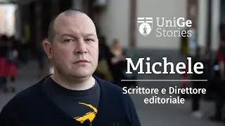 Michele Vaccari - Scrittore e Direttore Editoriale