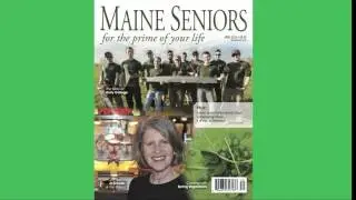 Maine Seniors Magazine: May 2016
