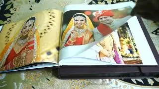 Canvera Album | Sample Book