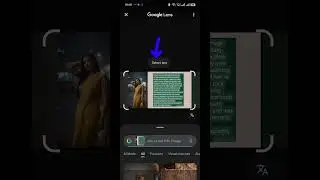 How to copy text from image 🤔😱✨|RITIKA GARG| #tech #edit #editing #gemini #google #ai #feed #viral .