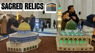 RARE : A Journey to the Heart of Islam : The Sacred Relics ( PBUH ) 