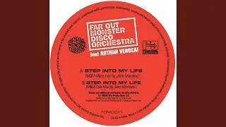 Step into My Life (feat. Arthur Verocai) [M&M Mix by John Morales]