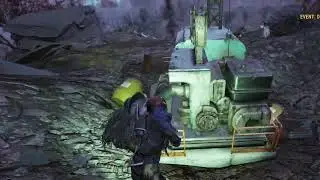 FO76 PVP! Bounty collection + trap camp memories Nov 12 20