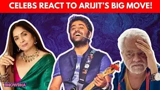Arijit Singh&rsquo;s Retirement Shocks Fans, Celebs React To His Big Decision | WATCH