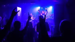 Hidden Intent - The Ruins and Dead End Destiny (Live at Robot, Budapest - 28th August 2025)