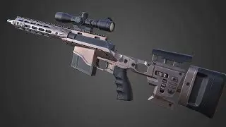 [CSS|Released]Remington MSR