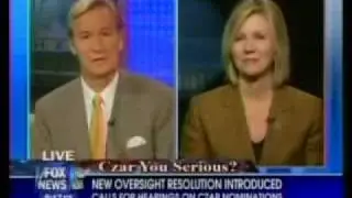 ACCOUNTABILITY: Blackburn on White House Czars