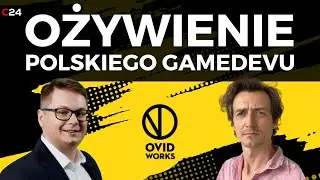 Kondycja polskiego gamedevu. Rozmowa o grach Ovid Works | Jacek Dębowski, CEO Ovid Works