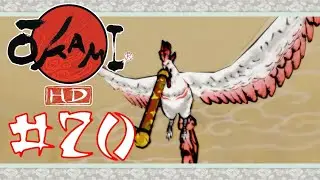 100% Walkthrough - Okami HD - Episode 20: Drawing, Regret, and Fury