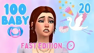 UN QUINTO DELLA SFIDA! - THE SIMS 4 ITA: 100 Baby Challenge Ep 20