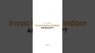 Is your vacuum making your air worse? central vacuum system explained #invac #centralvacuumsystem