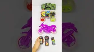 Remote wali car with DC motor / Remote control Car / Upgrade Remote car / Unboxing RC car / RC Gadi