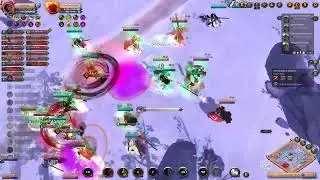 albion  clarent blade and carving sword black zone shenanigans