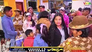 Cumbia Radikal bautizo 2025 de Rouss y Oscar Flia López Jallasa films Waradigtal 72095885