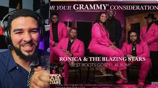 Прямая трансляция и обзор выступления Ronica & The Blazing Stars на концерте The Clark Brothers 26'