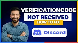 How to fix Discord verification code not received [FULL GUIDE]