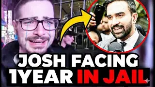 TIKTOK STAR JOSHUA BLOCK Can Face 1 YEAR IN PRISON...