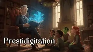 Prestidigitation | Fantasy Music for D&D and TTRPGs