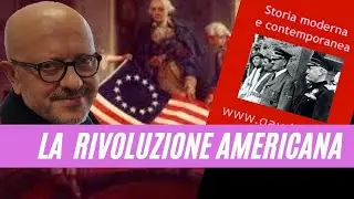 La rivoluzione americana