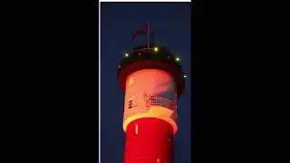 Lichtertage 2025 Alter Leuchtturm