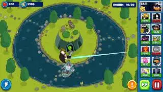 C4 Charlies quest on bloon beacon 
