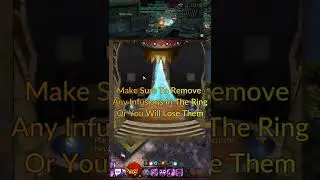 Guild Wars 2 - New Player Guide - How To Attune Ascended Rings!