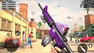 🎯 FPS Shooting Game 3D | Extreme Sniper Action_ Android Mobile Gameplay 
