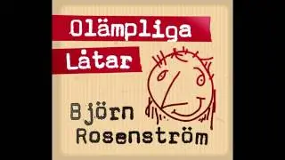Bj&ouml;rn Rosenstr&ouml;m Ol&auml;mpliga l&aring;tar - Snygg och fet