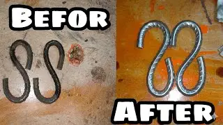 how to remove rust form metal