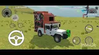 🛑Drive JCB and Uploading Stone From Dumper Truck in Game #truck #jcb #tractor #dumper #games dvprime