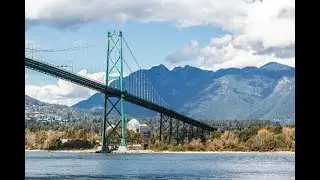 Iron Workers Memorial / Lions Gate Bridges Ride 2025