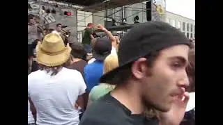 Ceremonial Snips - &ldquo;Fuck With the Rose&rdquo; live @ S.C.E.N.E. Fest 2008