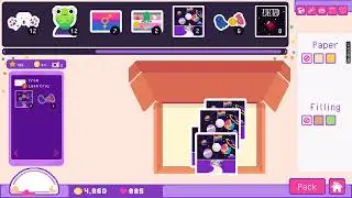 Oops! I Keep Forgetting a Sticker! | Sticky Business Part 10 (Logan Mansion Games)