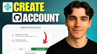 How To Create A Netlify Account With Github (Tutorial 2026)
