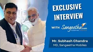 Sangeetha Mobiles Journey - Leading Innovation, Expanding Retail, Transforming the Mobile Industry