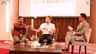 AI-Driven Innovation: From Nepal to Global Startup Ecosystem | Michael Bronstein | Bishesh Khanal