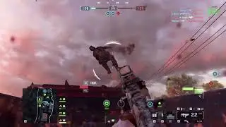 Battlefield 6: One Hour Solo Grind (clips) &ndash; Epic Kills & Chaos