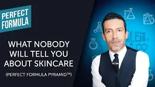 TRUTH IN SKINCARE  by The Age Traveller